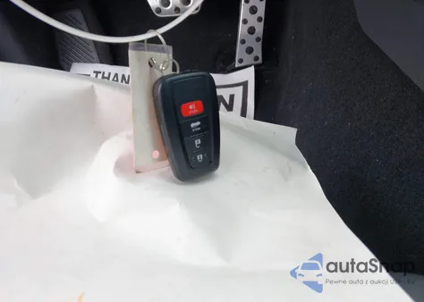 2023 Toyota Camry Trd из США, поврежденный, VIN 4T1KZ1AKXPU082161